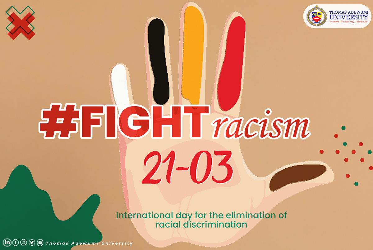 Read more about the article FIGHT AGAINST RACISM !