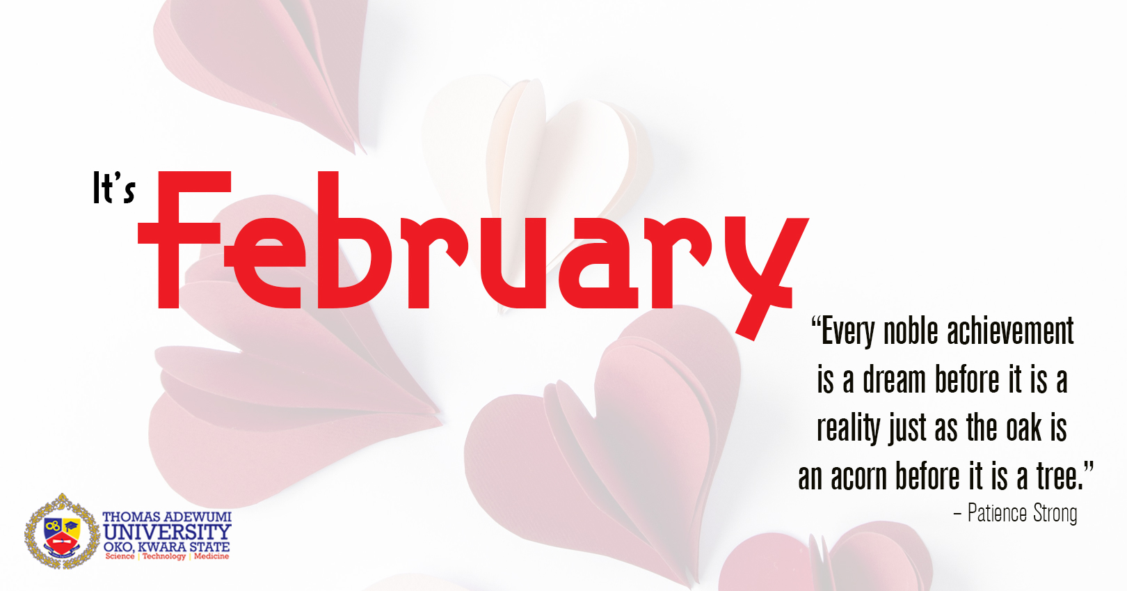 Read more about the article SEASON OF LOVE !